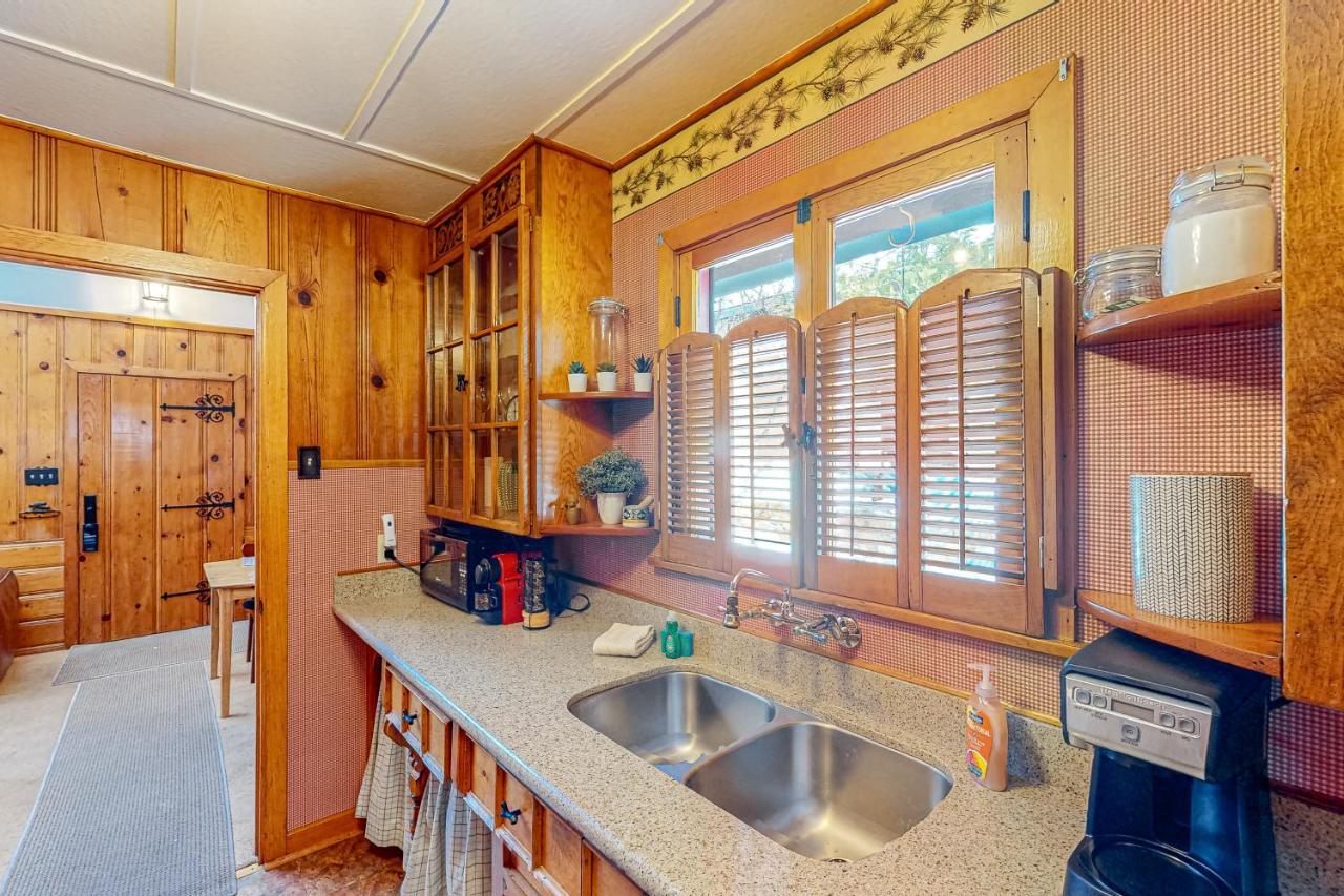 Вилла Idyllwild Retreat Экстерьер фото